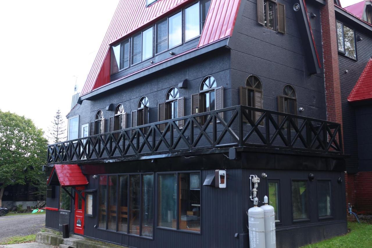倶知安町 ペンション・フルノートヴィラ エクステリア 写真