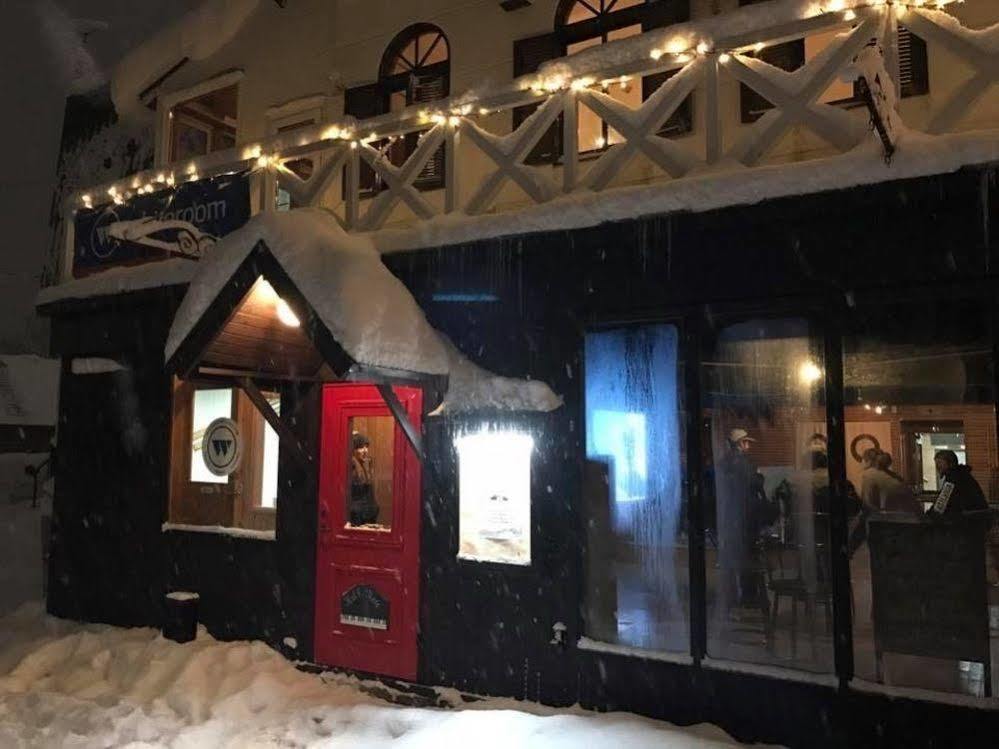 倶知安町 ペンション・フルノートヴィラ エクステリア 写真